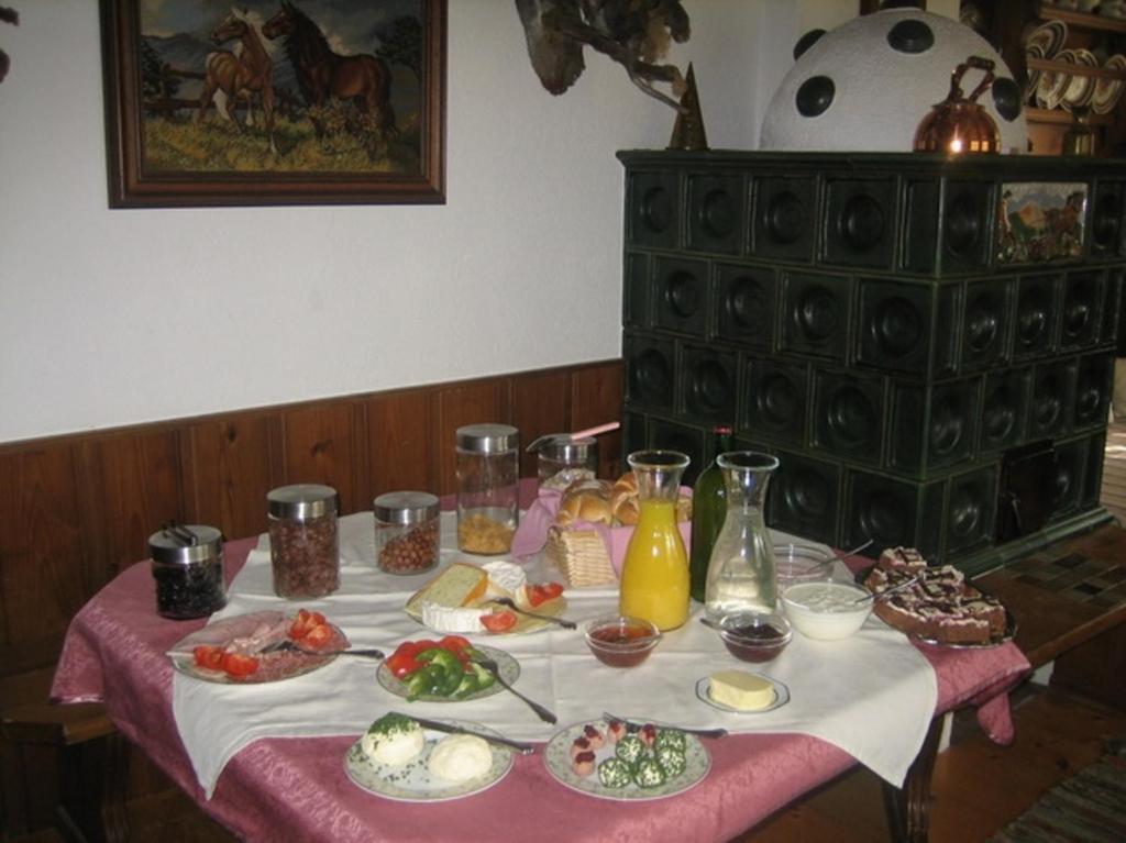 Schoerghof Abtenau Ngoại thất bức ảnh